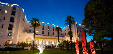 Hôtel Et Spa Le Splendid à Dax - 