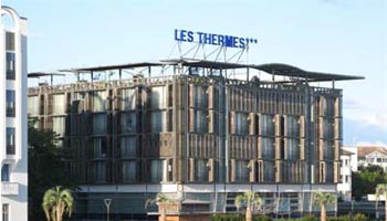 thermes et thermalisme dax