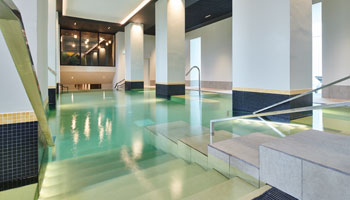 hotel avec spa a dax