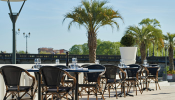 terrasse hotel splendid dax