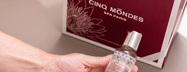 escale premium cinq mondes